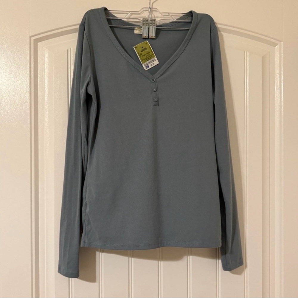 Long Sleeve Tee